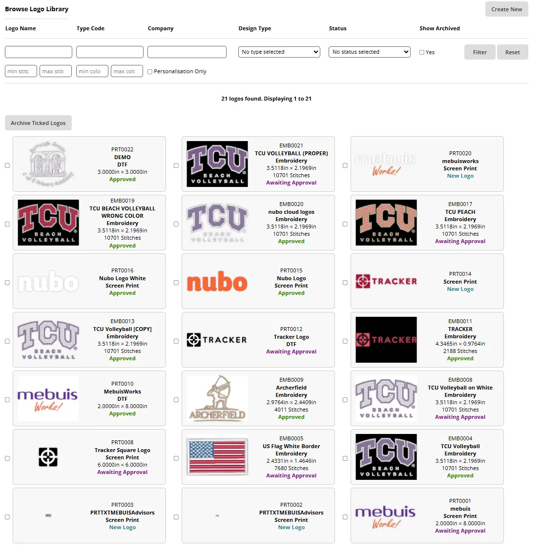 Logos
